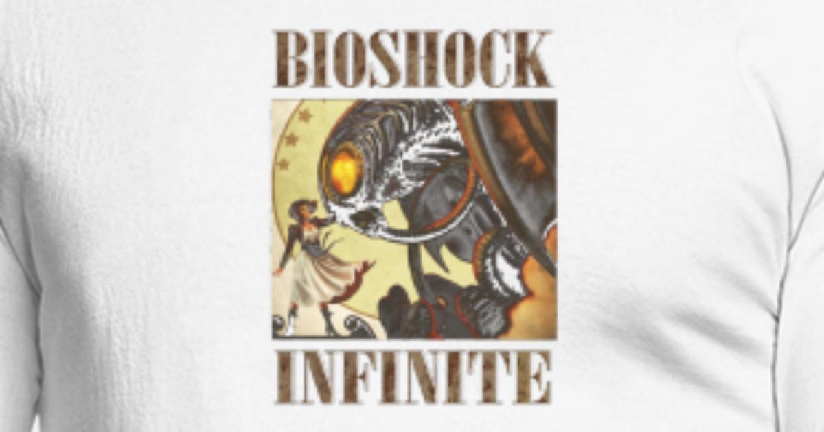 bioshock infinite shirt